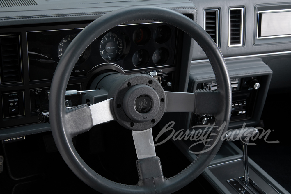 1987 BUICK GRAND NATIONAL GNX - Misc 25 - 262204