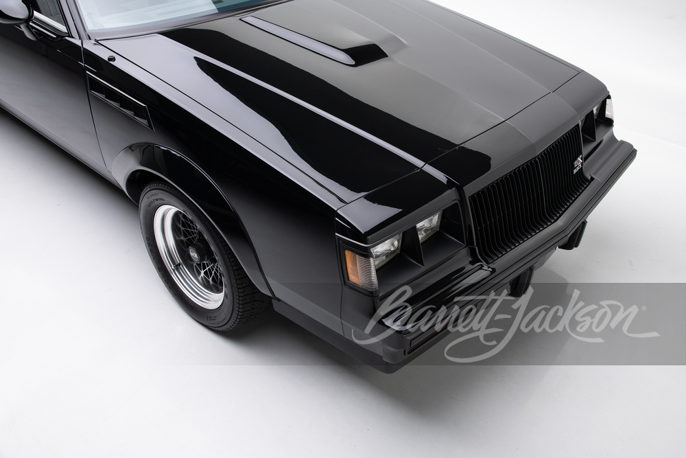 1987 BUICK GRAND NATIONAL GNX - Misc 10 - 262204