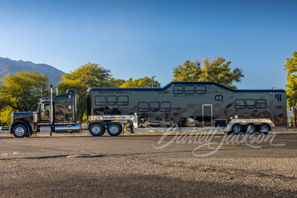 Peter Build High Rider 1987 PETERBILT 379 SEMITRUCK