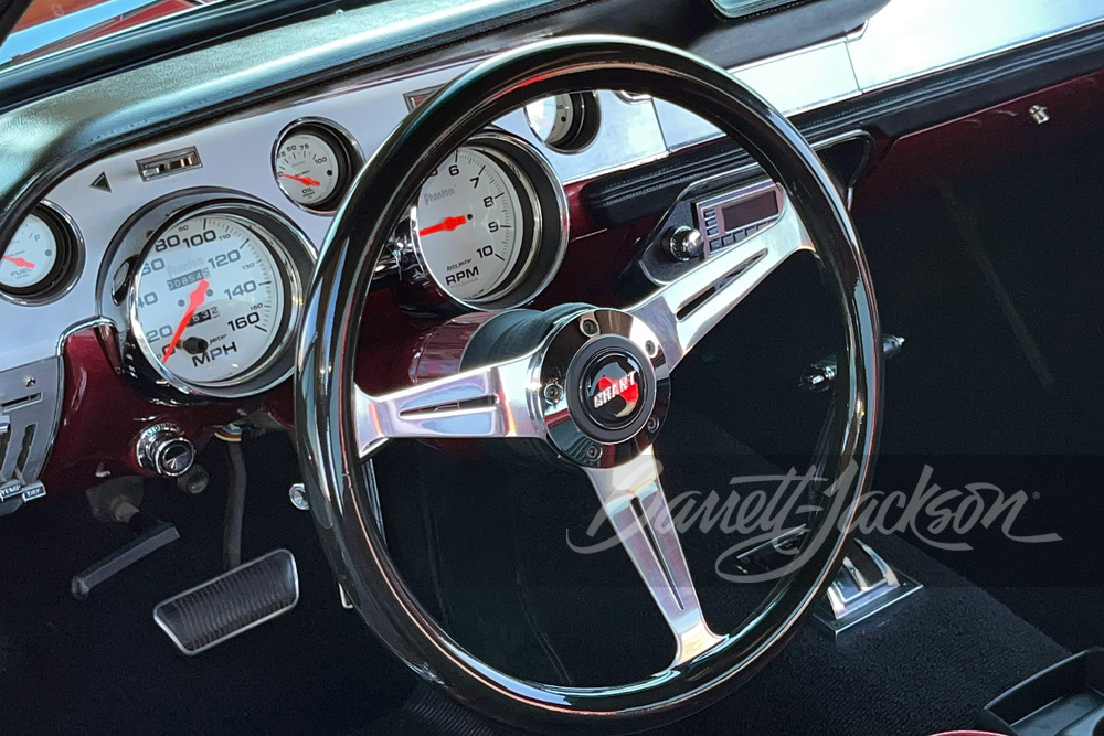 1967 FORD MUSTANG CUSTOM COUPE - Misc 1 - 262252