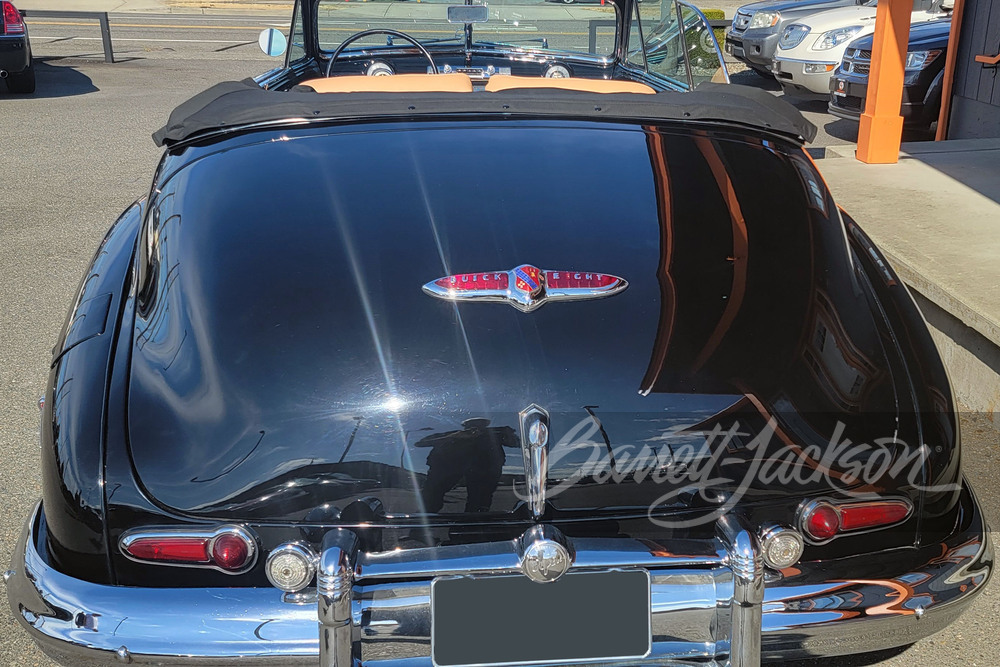 1948 BUICK SUPER 8 CONVERTIBLE - Misc 1 - 262270
