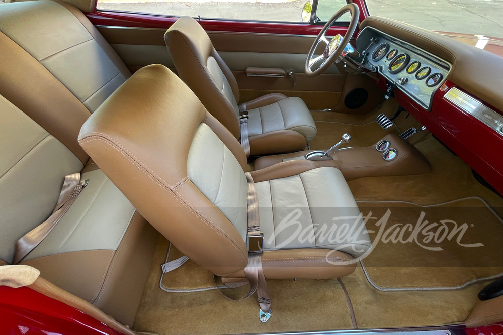 1965 CHEVROLET MALIBU SS CUSTOM COUPE - Misc 4 - 262305