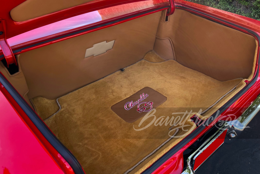 1965 CHEVROLET MALIBU SS CUSTOM COUPE - Misc 5 - 262305