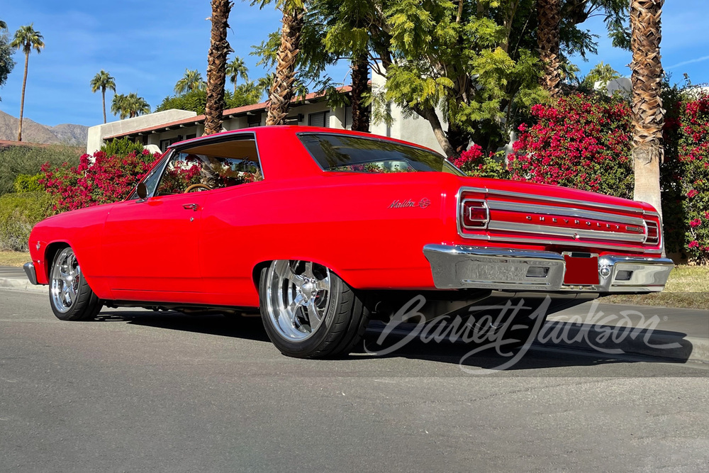 1965 CHEVROLET MALIBU SS CUSTOM COUPE - Misc 8 - 262305