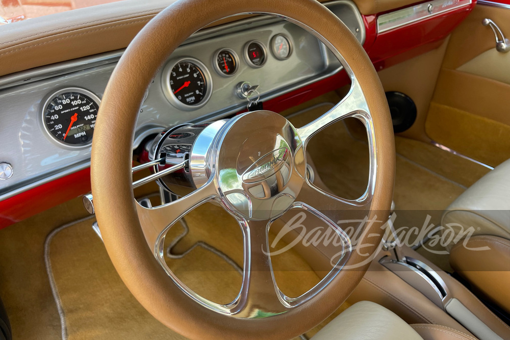 1965 CHEVROLET MALIBU SS CUSTOM COUPE - Misc 3 - 262305