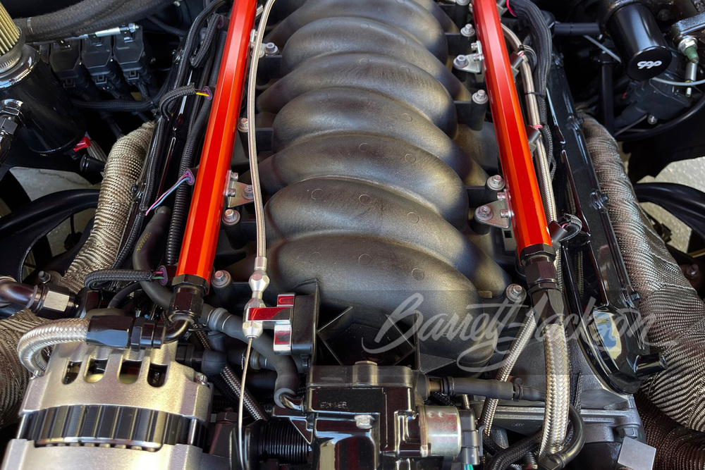 1965 CHEVROLET MALIBU SS CUSTOM COUPE - Misc 2 - 262305