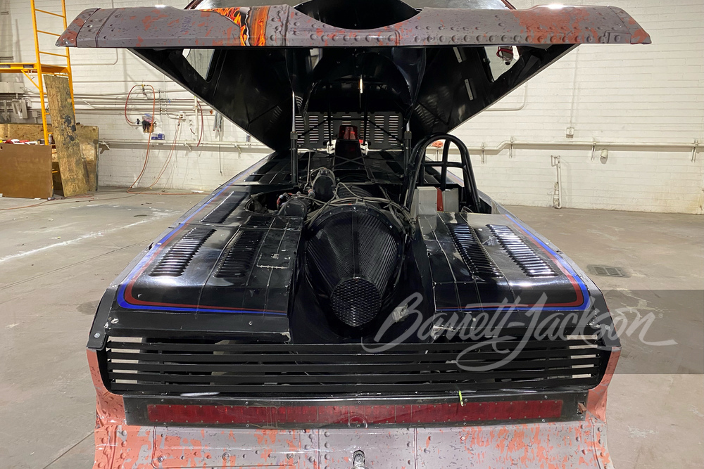 1979 FORD ECONOLINE CUSTOM JET VAN - Engine - 262315