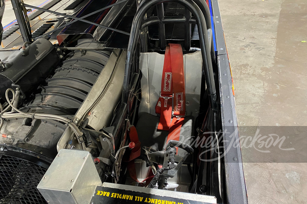 1979 FORD ECONOLINE CUSTOM JET VAN - Interior - 262315