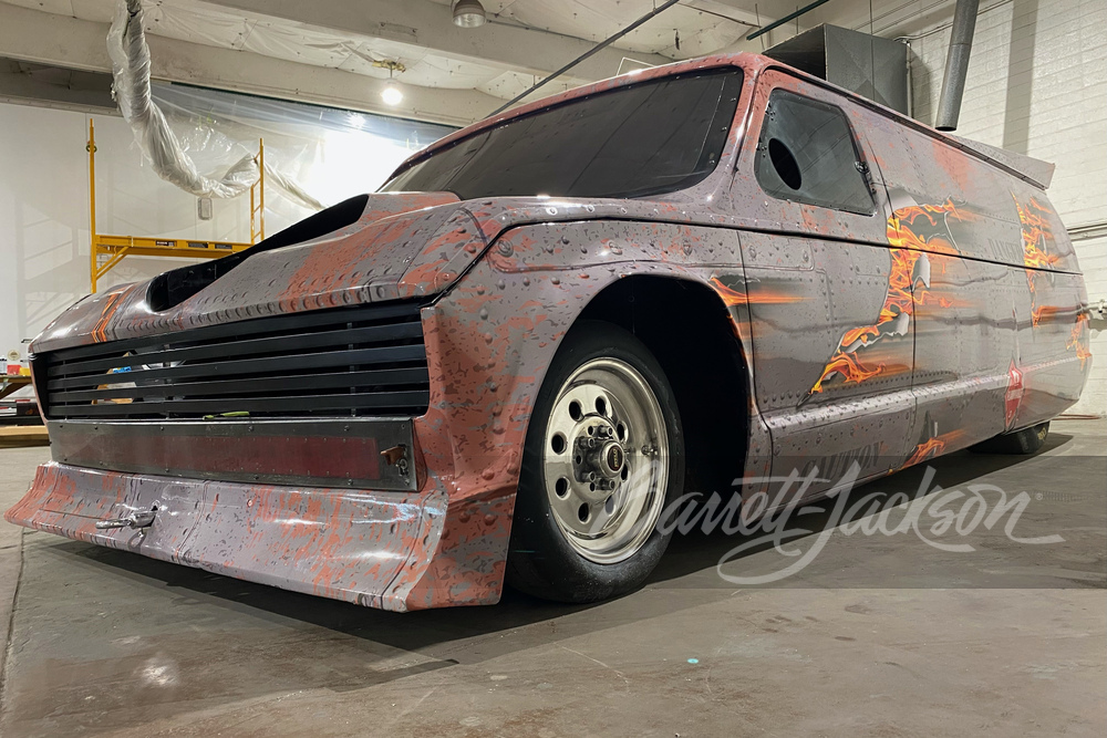 1979 FORD ECONOLINE CUSTOM JET VAN - Misc 3 - 262315