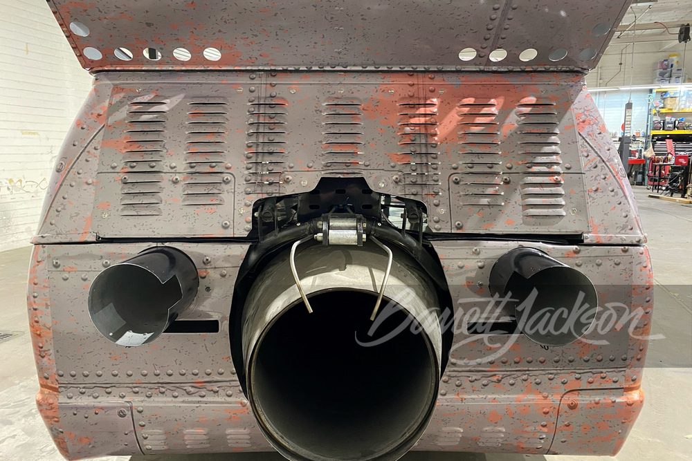 1979 FORD ECONOLINE CUSTOM JET VAN - Misc 2 - 262315