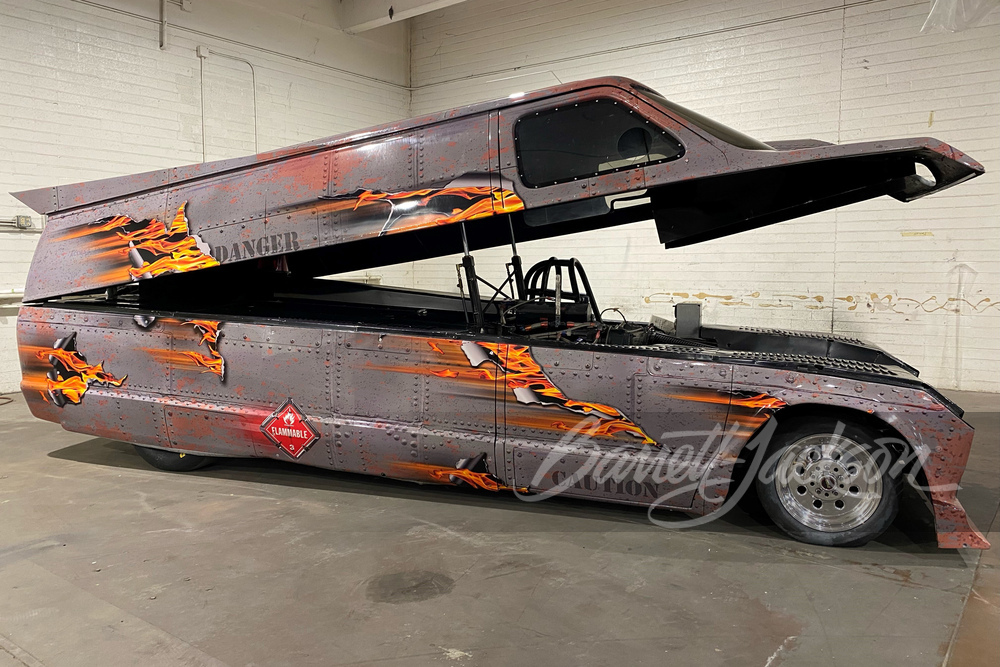 1979 FORD ECONOLINE CUSTOM JET VAN - Misc 6 - 262315