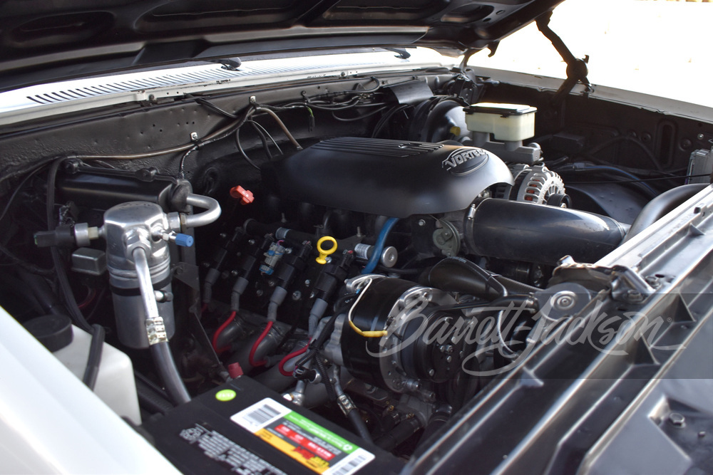 1985 CHEVROLET K5 BLAZER CUSTOM SUV - Engine - 262316