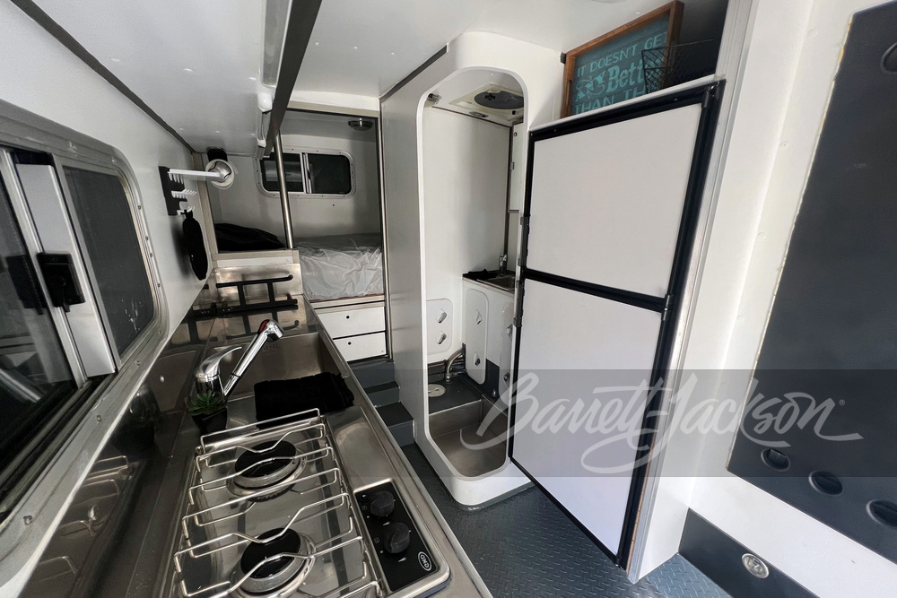 1975 VOLVO C306 6X6 CUSTOM OVERLAND RV - Misc 16 - 262319