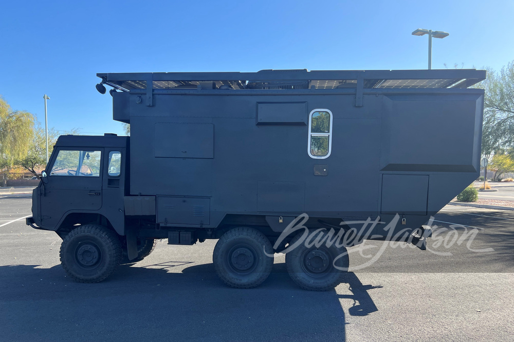 1975 VOLVO C306 6X6 CUSTOM OVERLAND RV - Misc 1 - 262319
