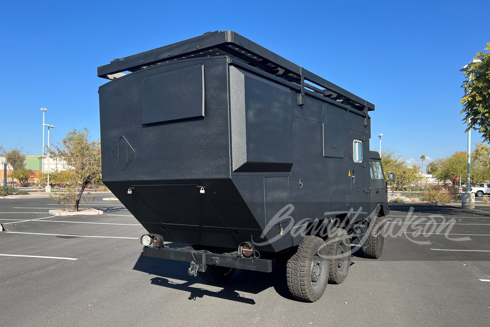 1975 VOLVO C306 6X6 CUSTOM OVERLAND RV - Misc 3 - 262319