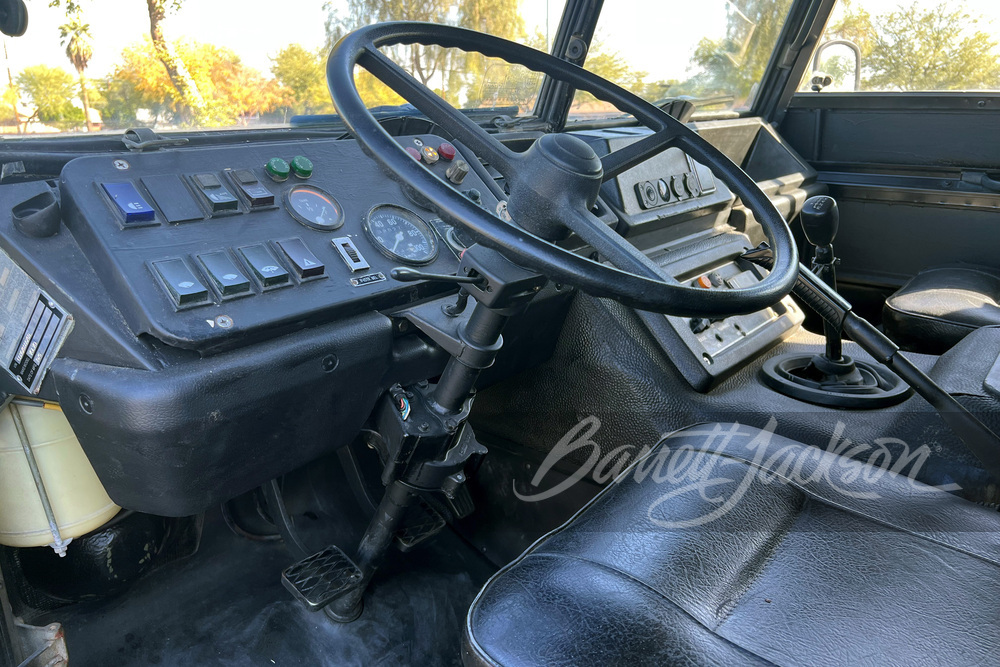 1975 VOLVO C306 6X6 CUSTOM OVERLAND RV - Misc 6 - 262319