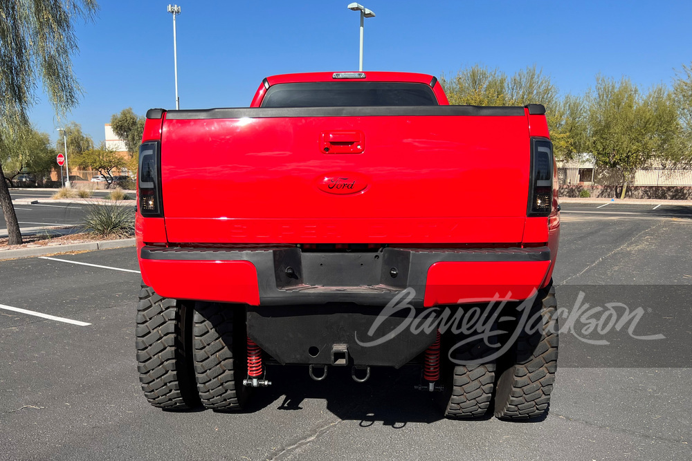 2022 FORD F-650 CUSTOM PICKUP - Misc 1 - 262320