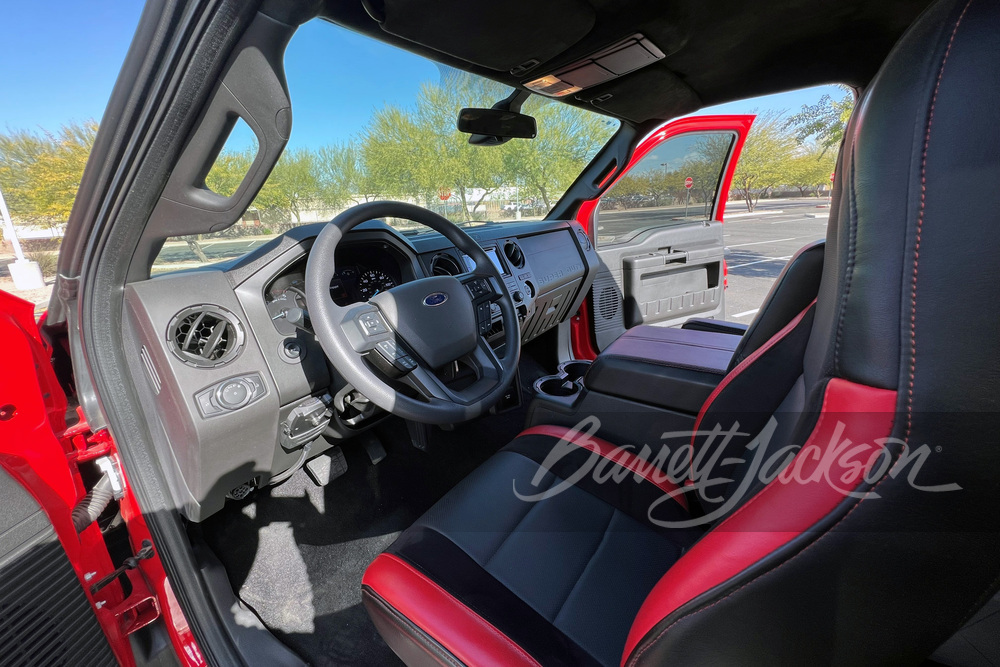 2022 FORD F-650 CUSTOM PICKUP - Misc 10 - 262320