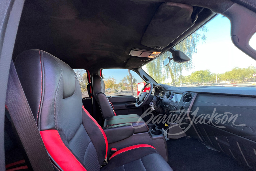 2022 FORD F-650 CUSTOM PICKUP - Misc 9 - 262320