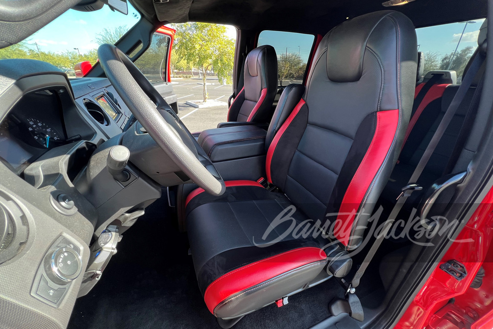 2022 FORD F-650 CUSTOM PICKUP - Misc 8 - 262320