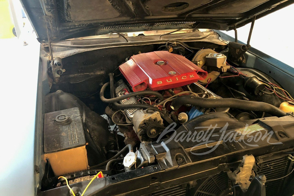 1968 BUICK GS400 CONVERTIBLE - Engine - 262332