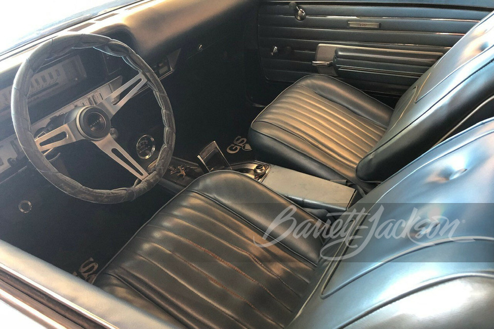 1968 BUICK GS400 CONVERTIBLE - Misc 1 - 262332
