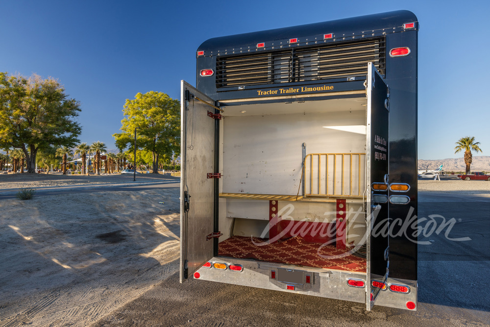 2004 LIMOUSINE TRAILER "MIDNIGHT RIDER" - Misc 30 - 262475