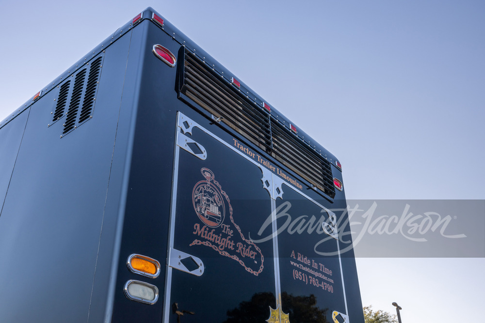2004 LIMOUSINE TRAILER "MIDNIGHT RIDER" - Misc 38 - 262475