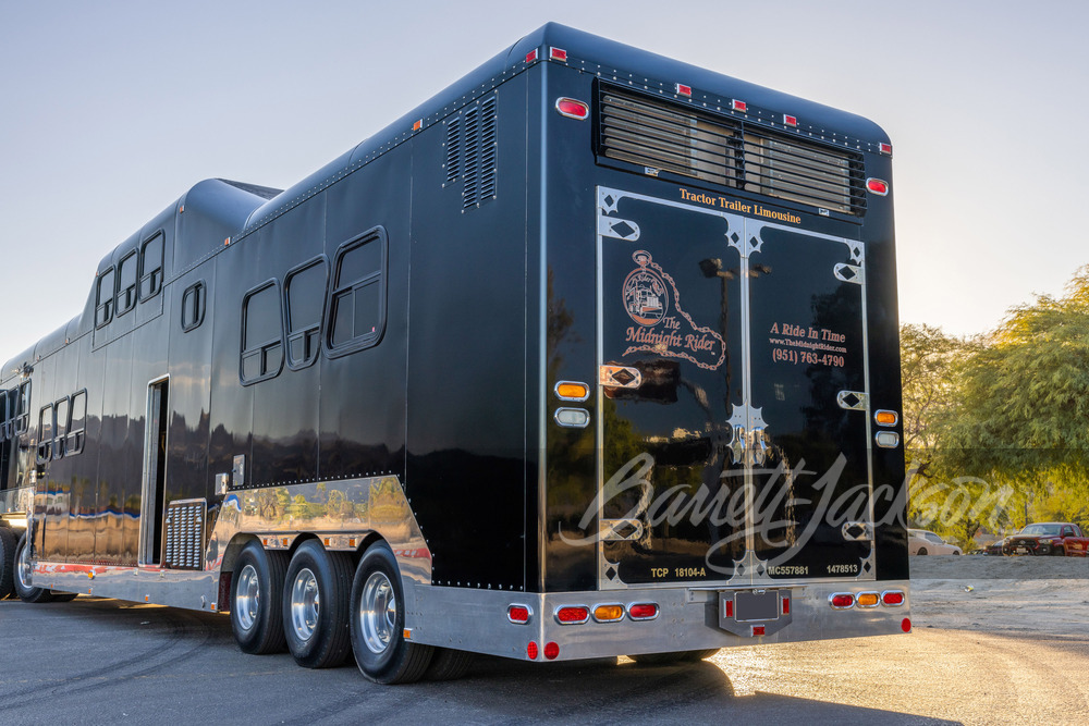 2004 LIMOUSINE TRAILER "MIDNIGHT RIDER" - Misc 36 - 262475
