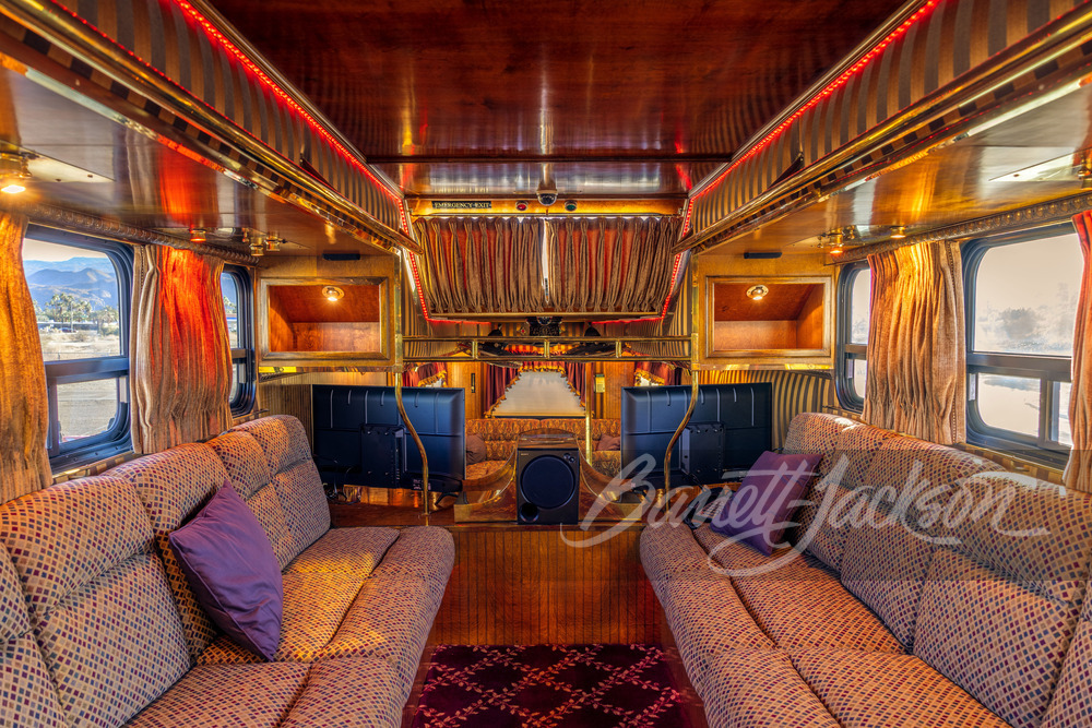 2004 LIMOUSINE TRAILER "MIDNIGHT RIDER" - Misc 19 - 262475