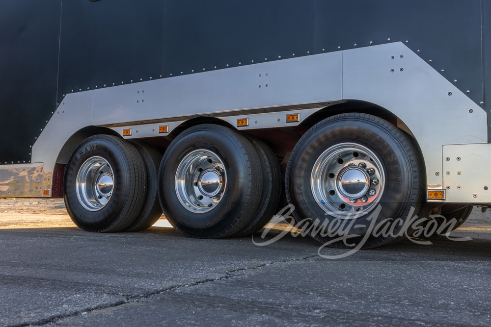 2004 LIMOUSINE TRAILER "MIDNIGHT RIDER" - Misc 42 - 262475
