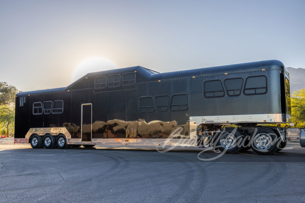 2004 LIMOUSINE TRAILER "MIDNIGHT RIDER" - Side Profile - 262475