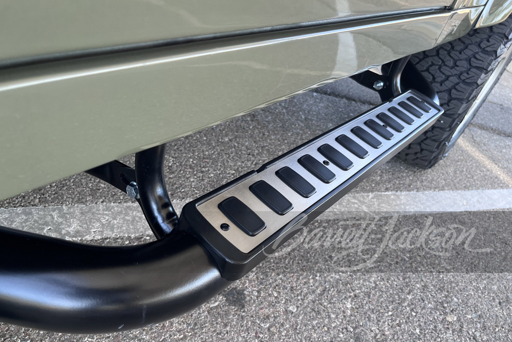 1997 LAND ROVER DEFENDER 90 CUSTOM SUV - Misc 23 - 262568