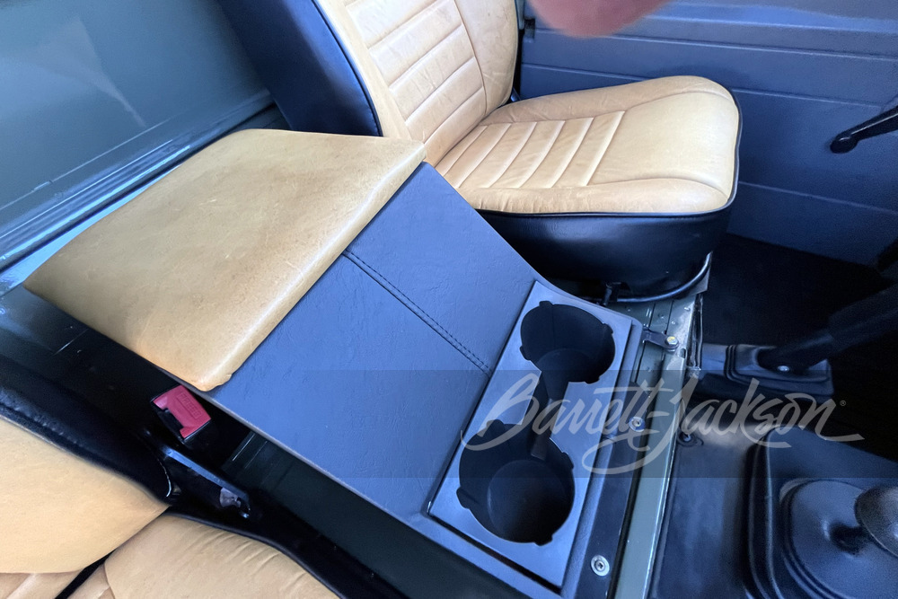 1997 LAND ROVER DEFENDER 90 CUSTOM SUV - Misc 3 - 262568