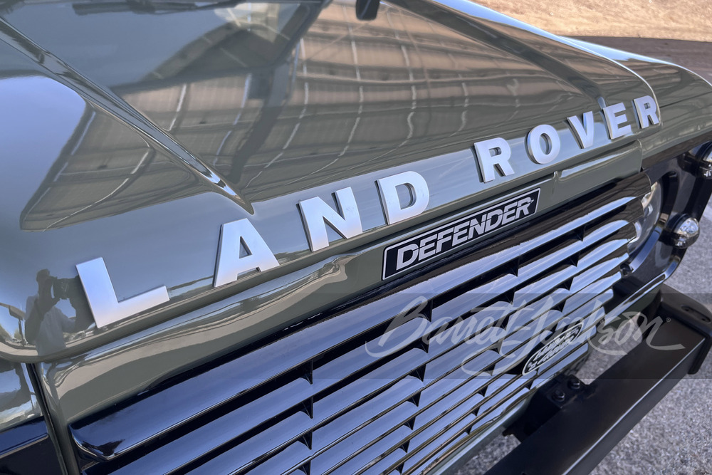 1997 LAND ROVER DEFENDER 90 CUSTOM SUV - Misc 21 - 262568