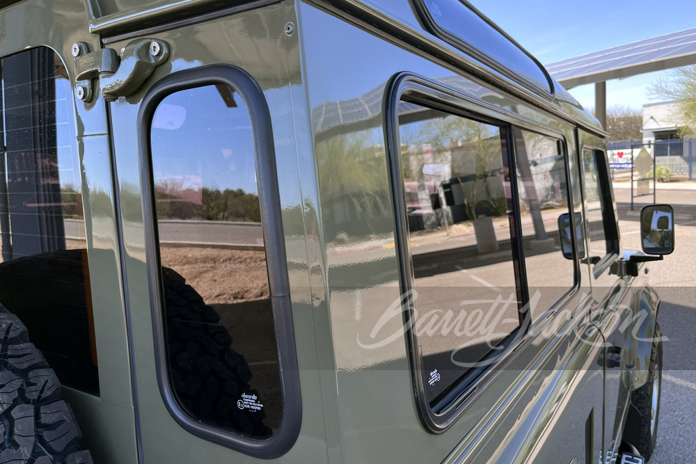 1997 LAND ROVER DEFENDER 90 CUSTOM SUV - Misc 26 - 262568