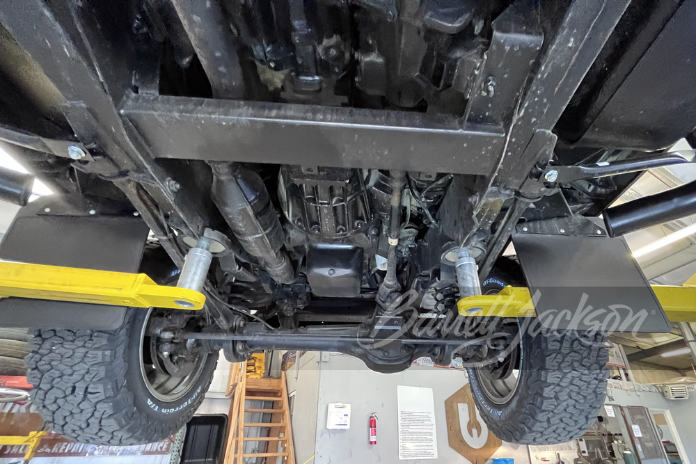 1997 LAND ROVER DEFENDER 90 CUSTOM SUV - Misc 27 - 262568