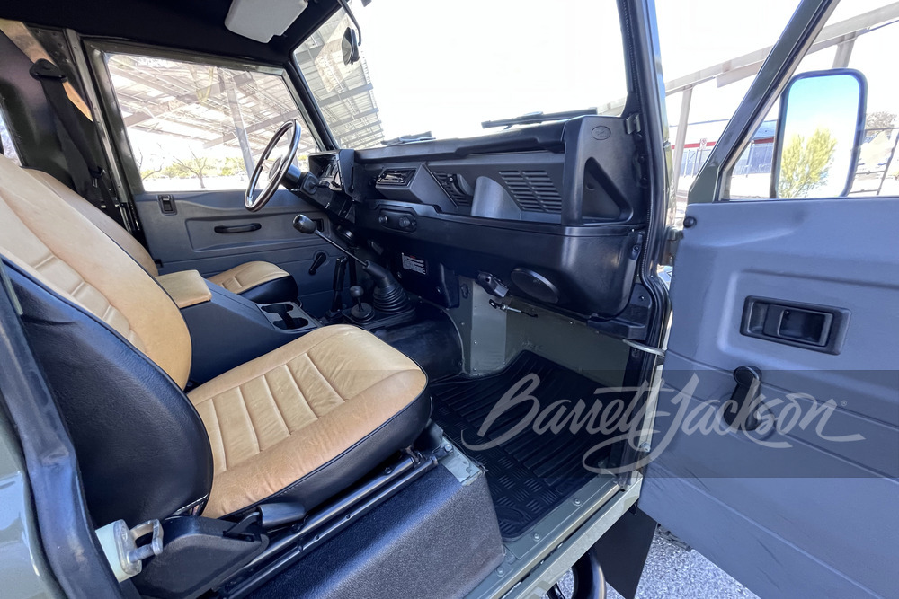 1997 LAND ROVER DEFENDER 90 CUSTOM SUV - Misc 10 - 262568