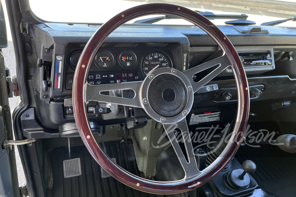 1997 LAND ROVER DEFENDER 90 CUSTOM SUV - Misc 4 - 262568