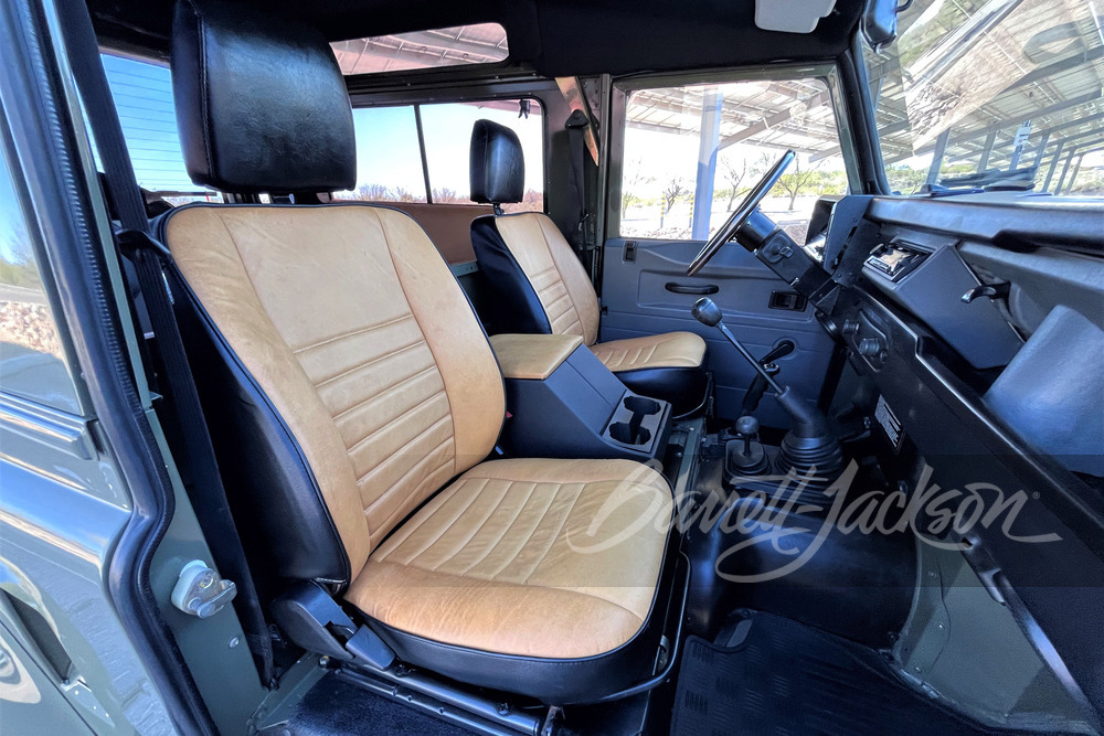 1997 LAND ROVER DEFENDER 90 CUSTOM SUV - Misc 11 - 262568