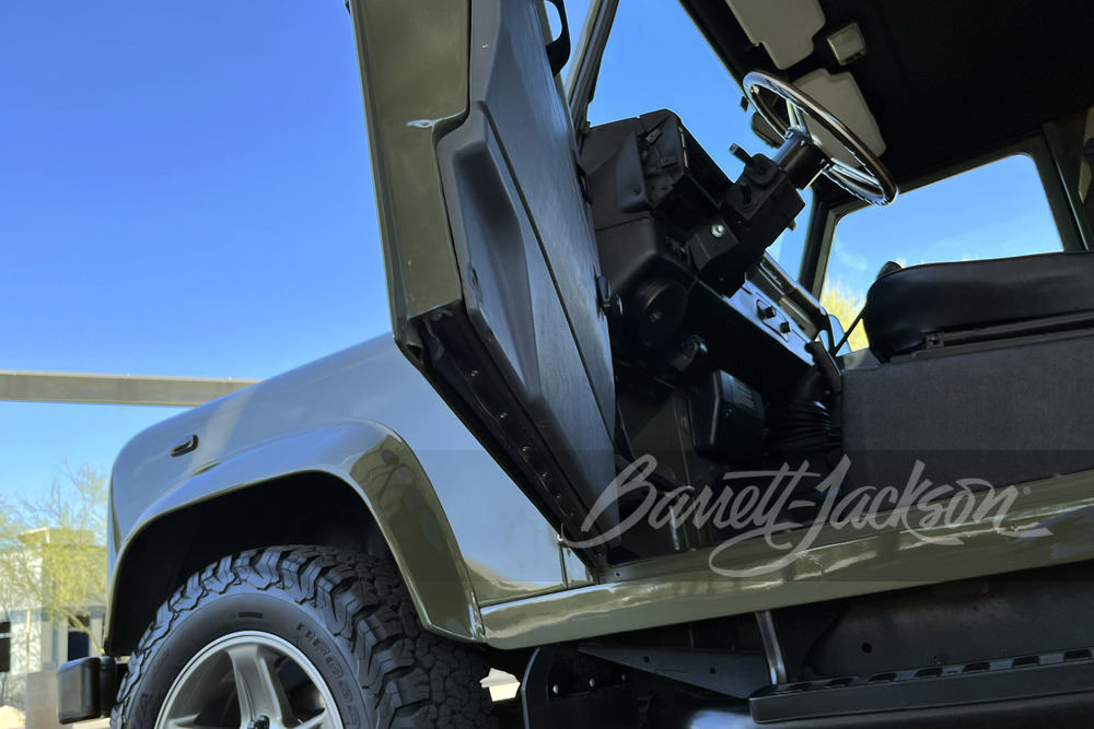 1997 LAND ROVER DEFENDER 90 CUSTOM SUV - Misc 20 - 262568