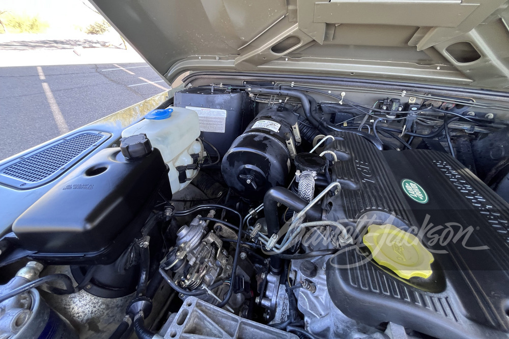 1997 LAND ROVER DEFENDER 90 CUSTOM SUV - Misc 1 - 262568