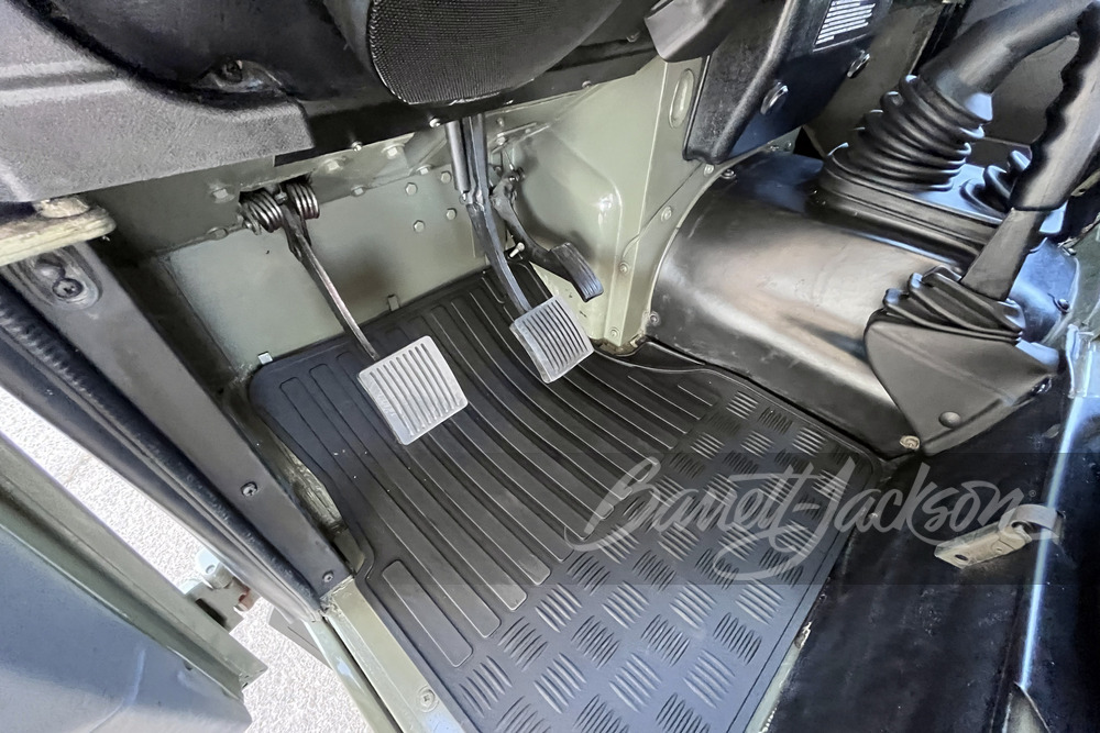 1997 LAND ROVER DEFENDER 90 CUSTOM SUV - Misc 7 - 262568