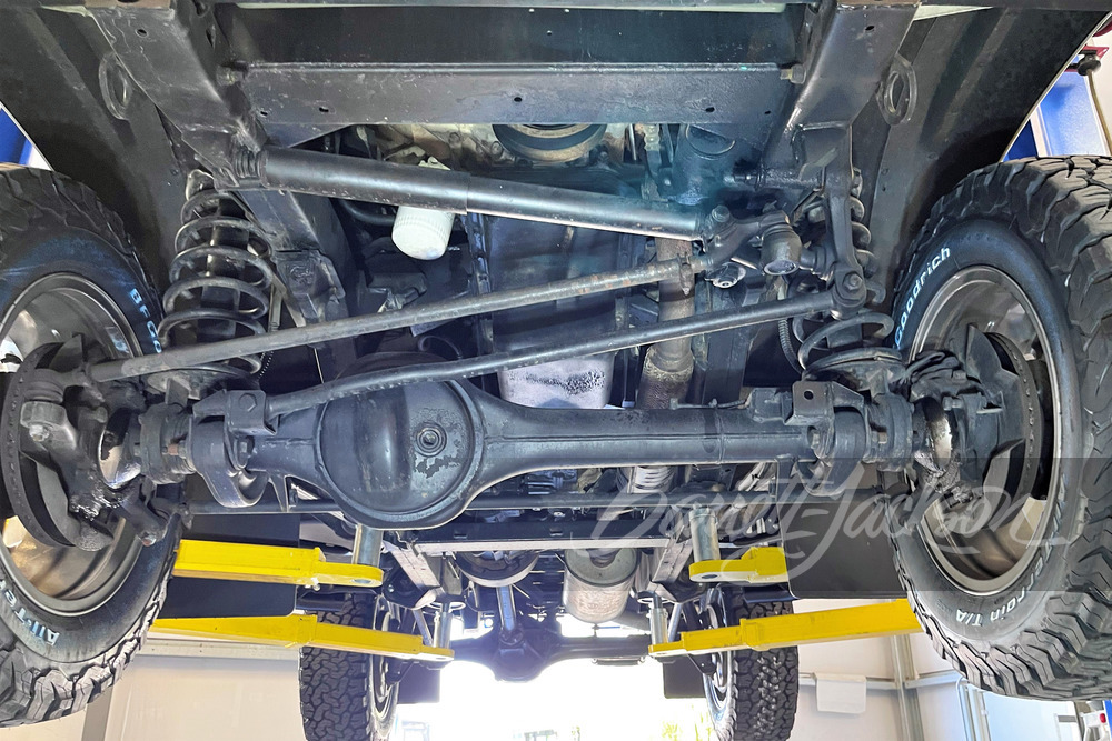 1997 LAND ROVER DEFENDER 90 CUSTOM SUV - Misc 28 - 262568