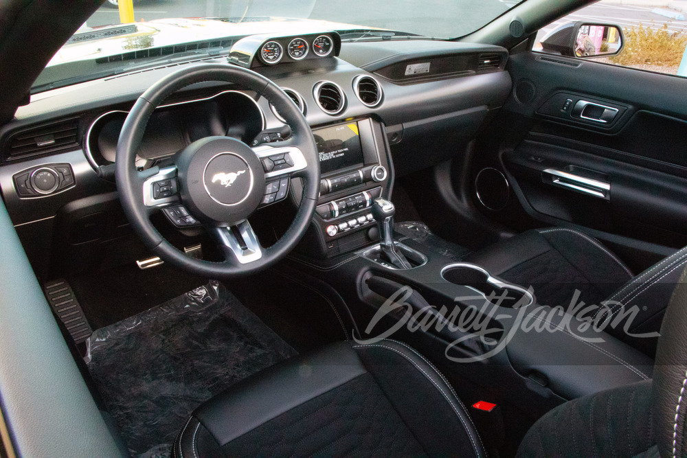 2021 SHELBY SUPER SNAKE COUNT