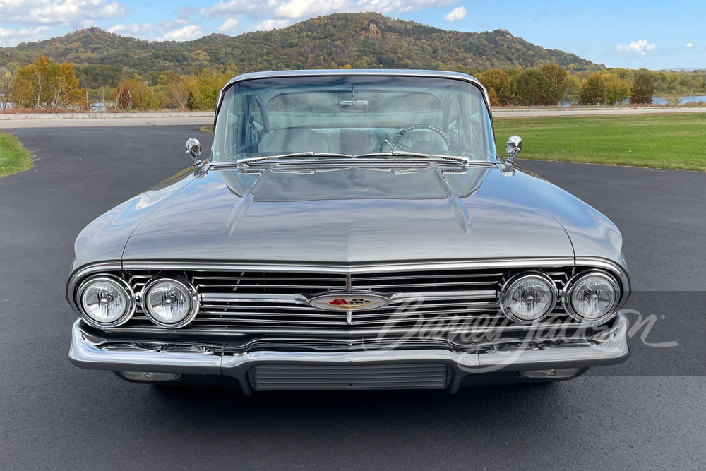 1960 CHEVROLET BISCAYNE CUSTOM COUPE - Misc 2 - 262614
