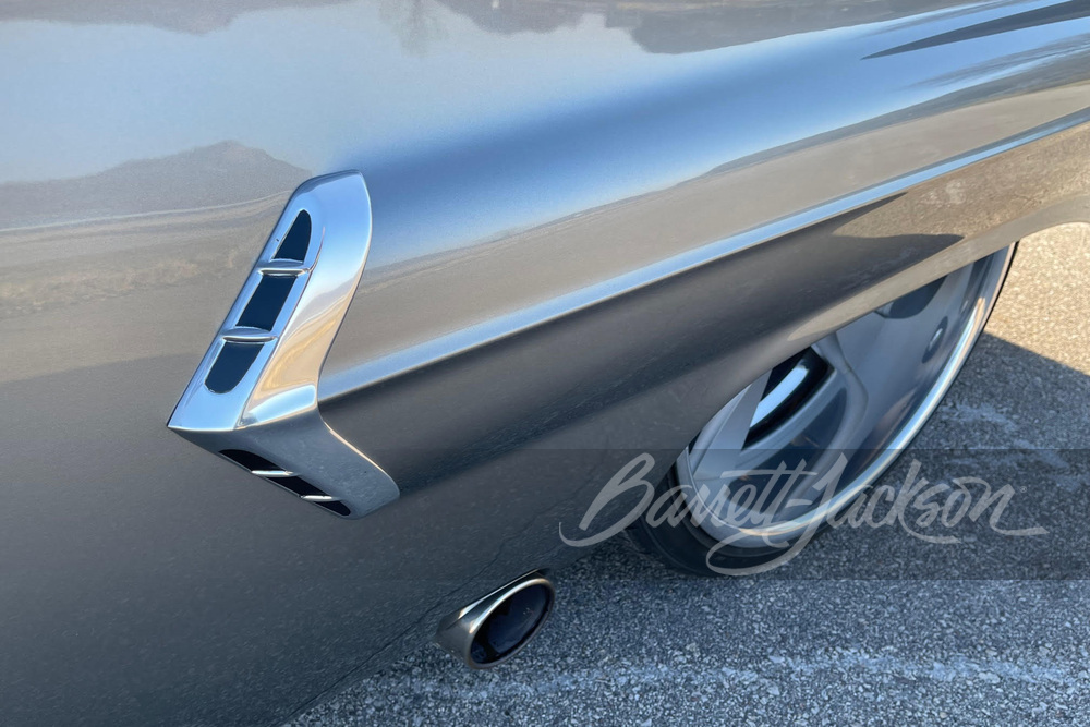 1960 CHEVROLET BISCAYNE CUSTOM COUPE - Misc 7 - 262614