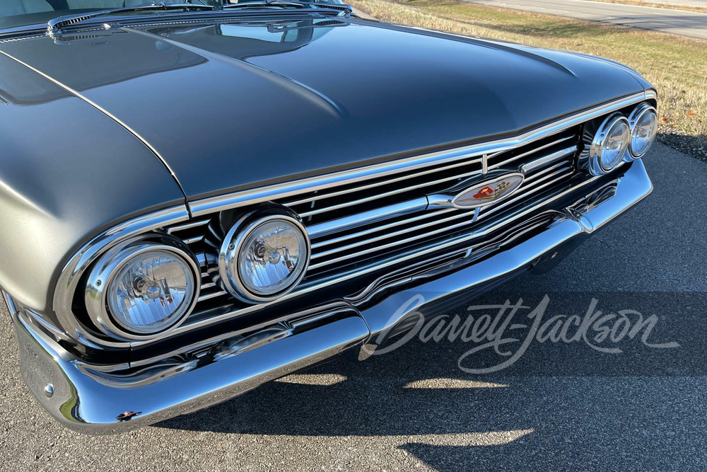 1960 CHEVROLET BISCAYNE CUSTOM COUPE - Misc 12 - 262614
