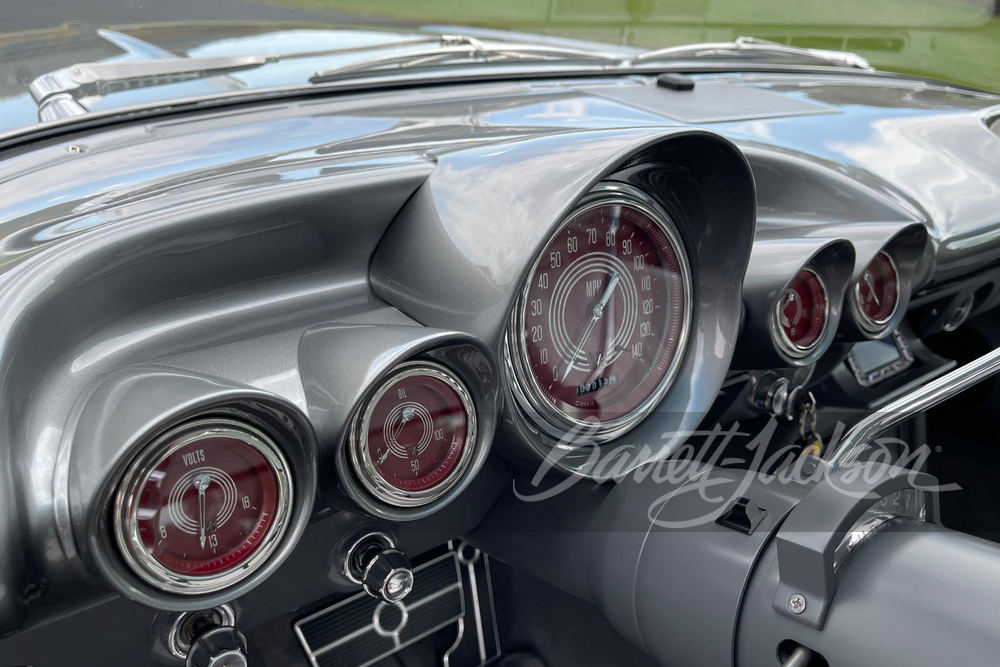 1960 CHEVROLET BISCAYNE CUSTOM COUPE - Misc 8 - 262614