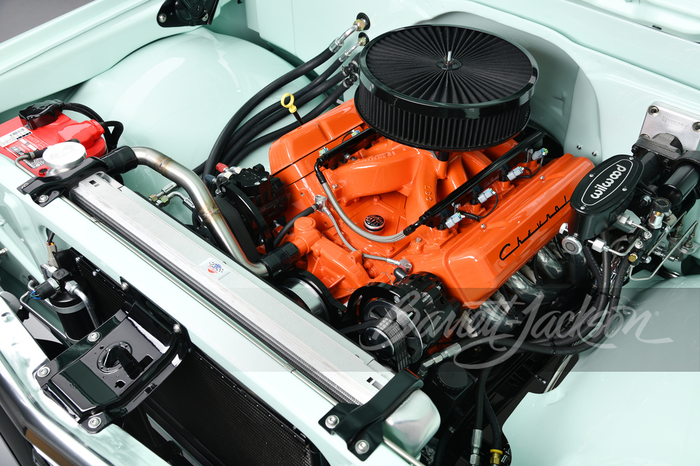 1972 CHEVROLET K5 BLAZER CUSTOM SUV - Engine - 262625